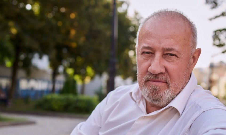 Александр чумак киев
